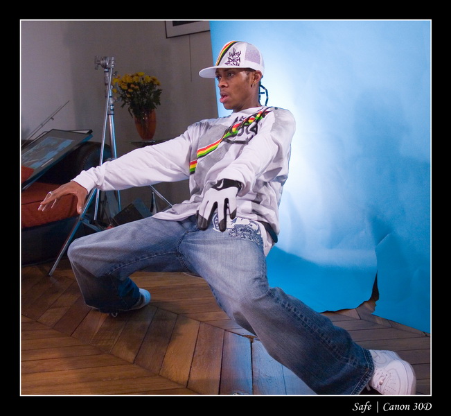 2006 - 12 - Video klyve riddim - 115